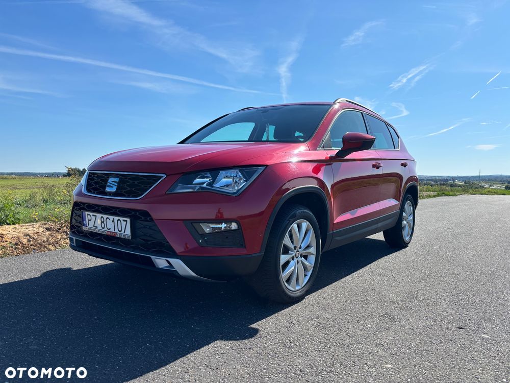Seat Ateca 1.0 TSI OPF Style - 2