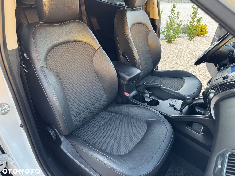 Hyundai ix35 2.0 2WD Automatik Trend - 37