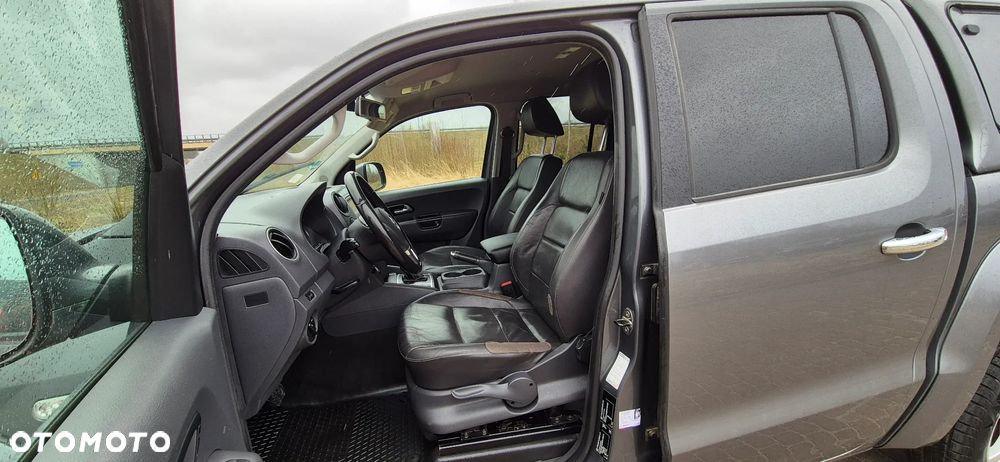 Volkswagen Amarok 2.0 BiTDI Autm - 20