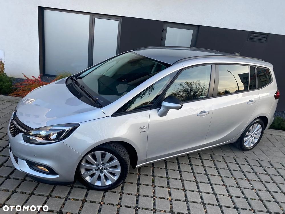 Opel Zafira 2.0 D Start/Stop Active - 7