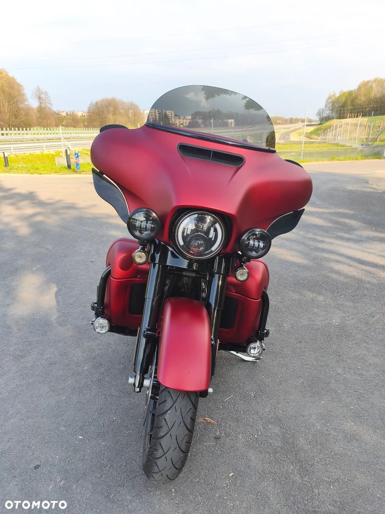 Harley-Davidson Touring Street Glide - 9