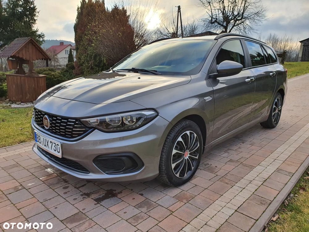 Fiat Tipo 1.4 T-Jet Business Line - 4
