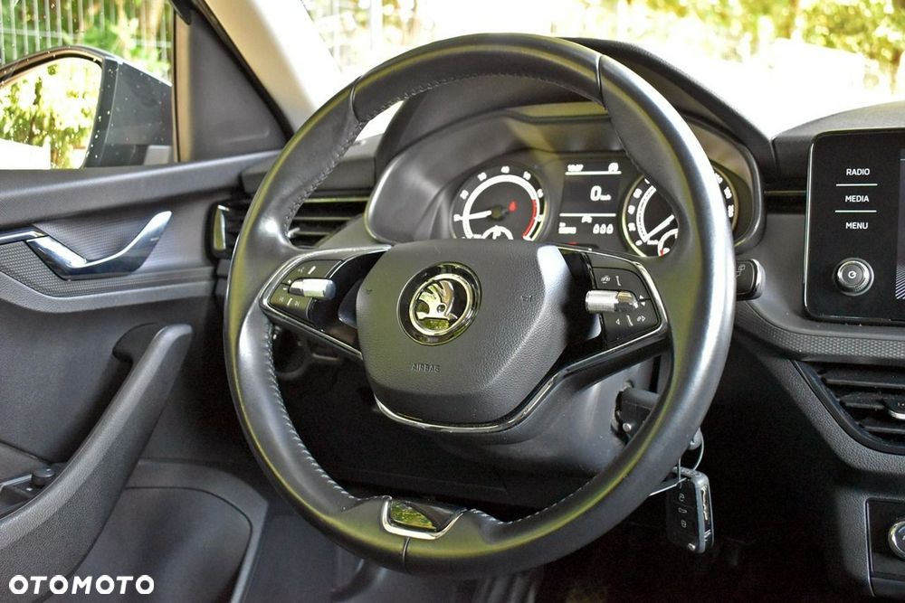 Skoda Kamiq 2022