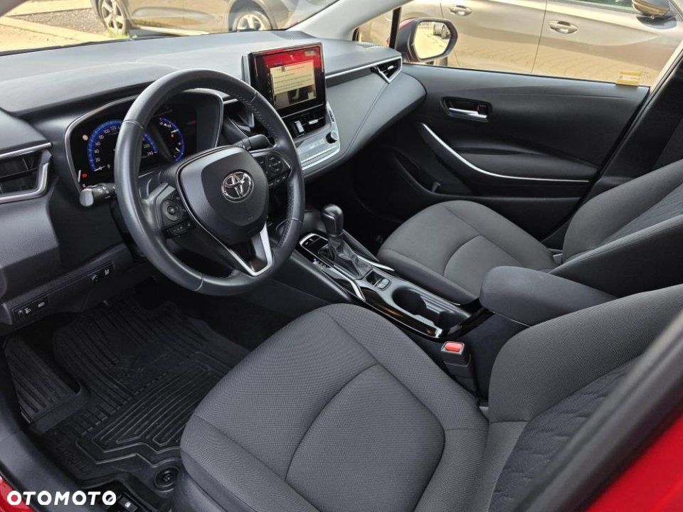 Toyota Corolla - 12