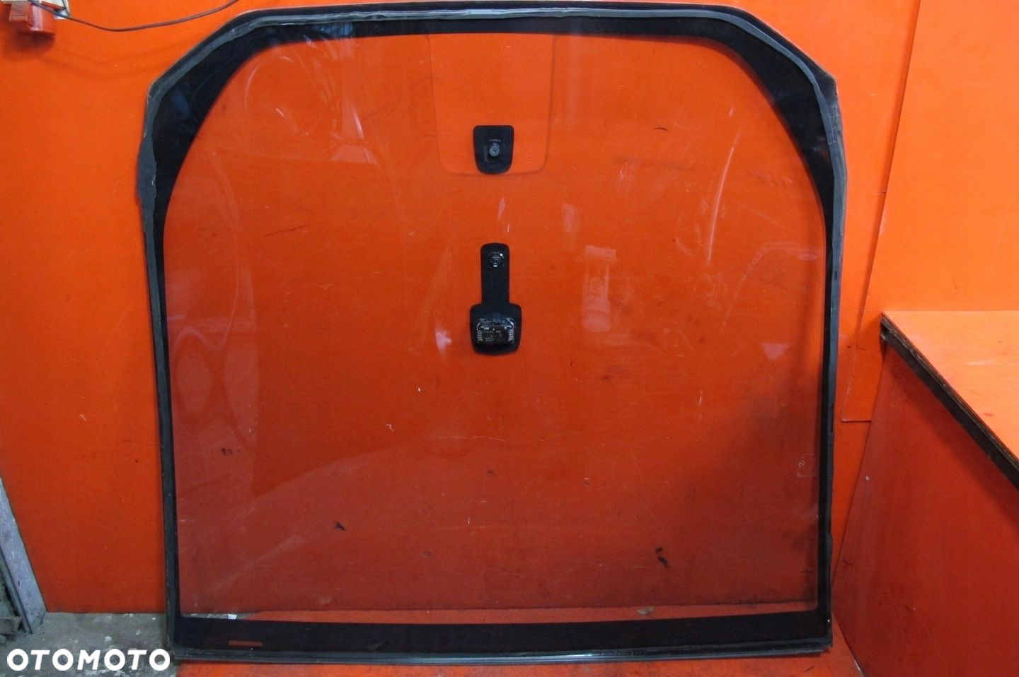 CITROEN C4 PICASSO 1 I UA SZYBA CZOŁOWA PRZÓD PRZEDNIA SENSOR 2015 ROK - 5