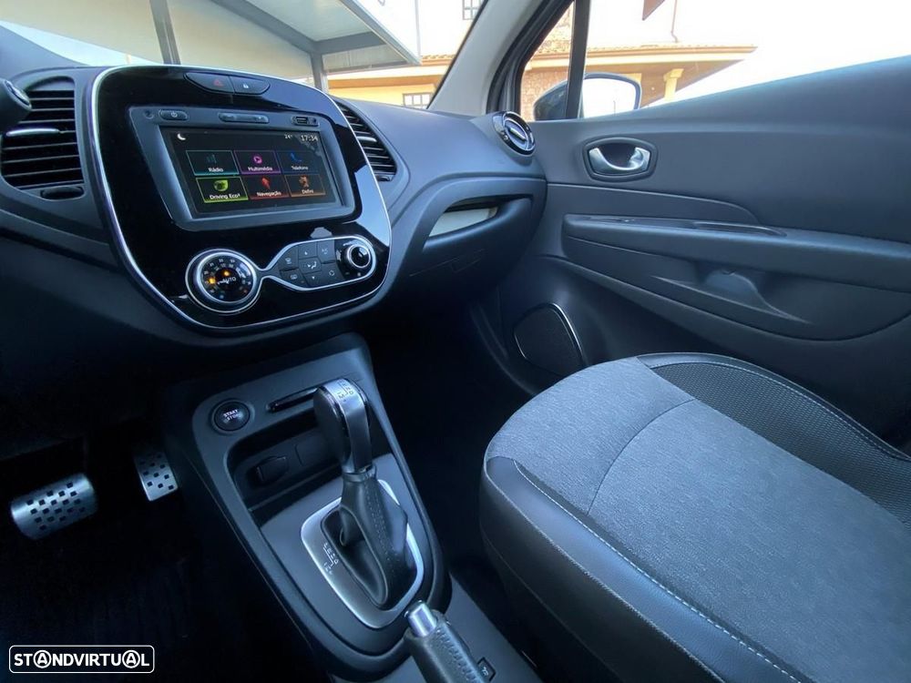 Renault Captur 1.3 TCe Initiale Paris EDC - 13