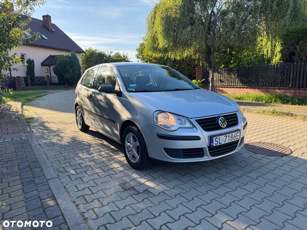 Volkswagen Polo 1.2 Comfortline - 1