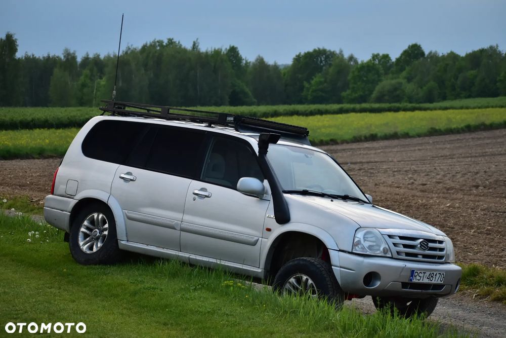 Suzuki Grand Vitara 2.7 V6 - 2