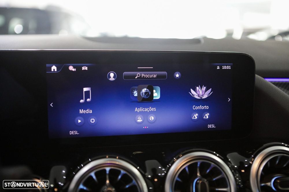 Mercedes-Benz GLA 250 e AMG Line - 37