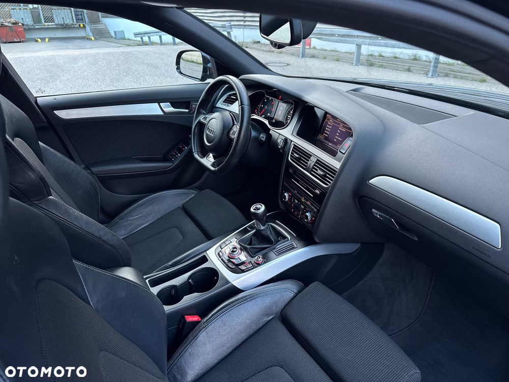 Audi A4 Avant 2.0 TDI DPF S line Sportpaket - 35