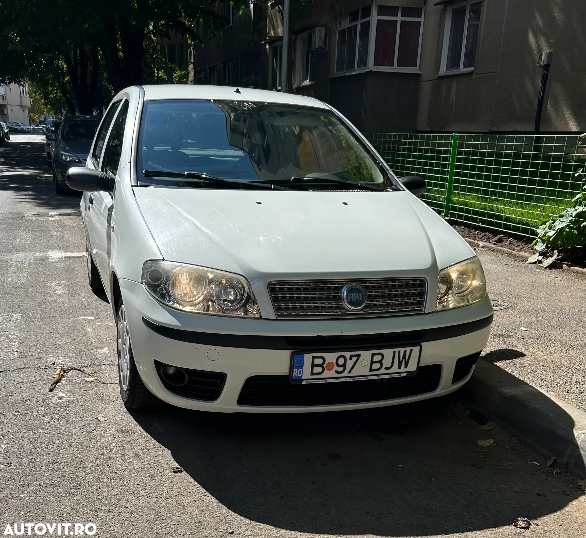 Fiat Punto 1.3 Multijet Classico - 21
