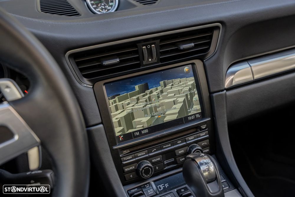 Porsche 911 (991) Carrera 4 S PDK - 17