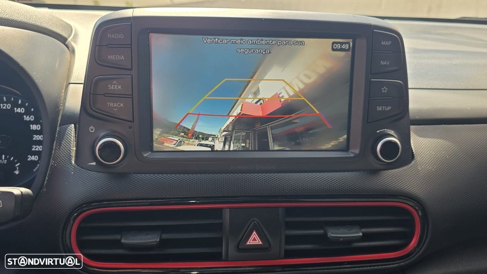 Hyundai Kauai 1.0 T-GDi Premium - 12