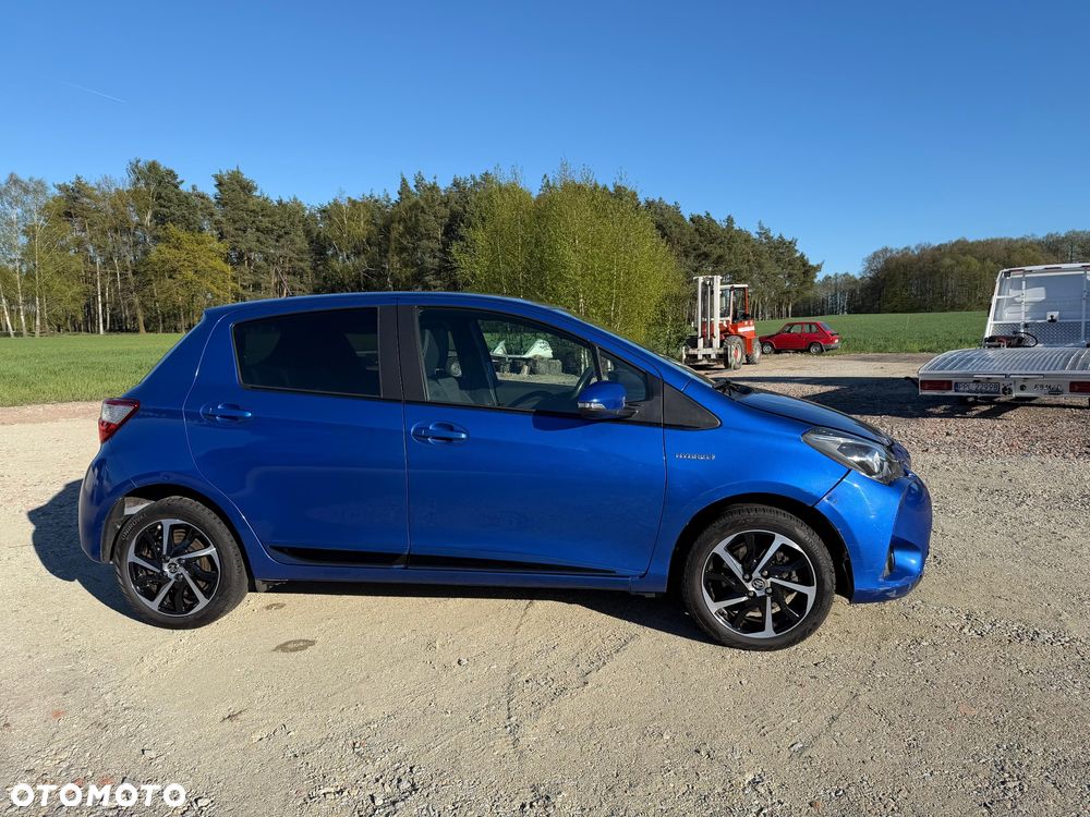 Toyota Yaris Hybrid 1.5 Active - 9