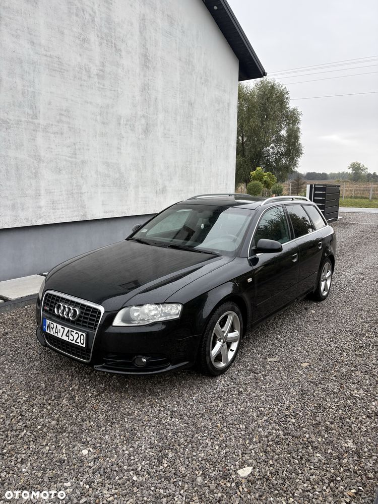 Audi A4 Avant 2006 photo 2