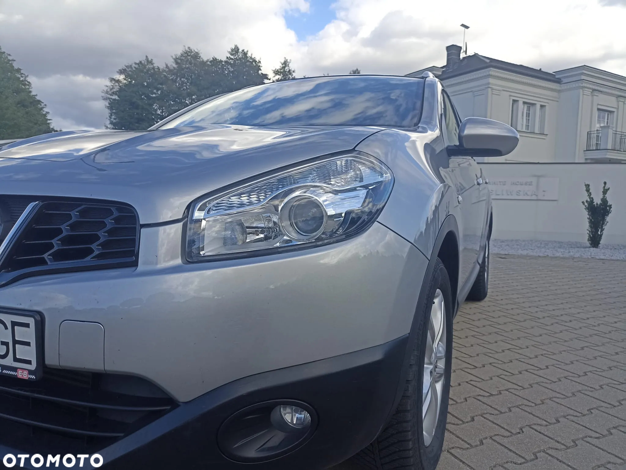 Nissan Qashqai+2 1.5 dCi Visia - 2
