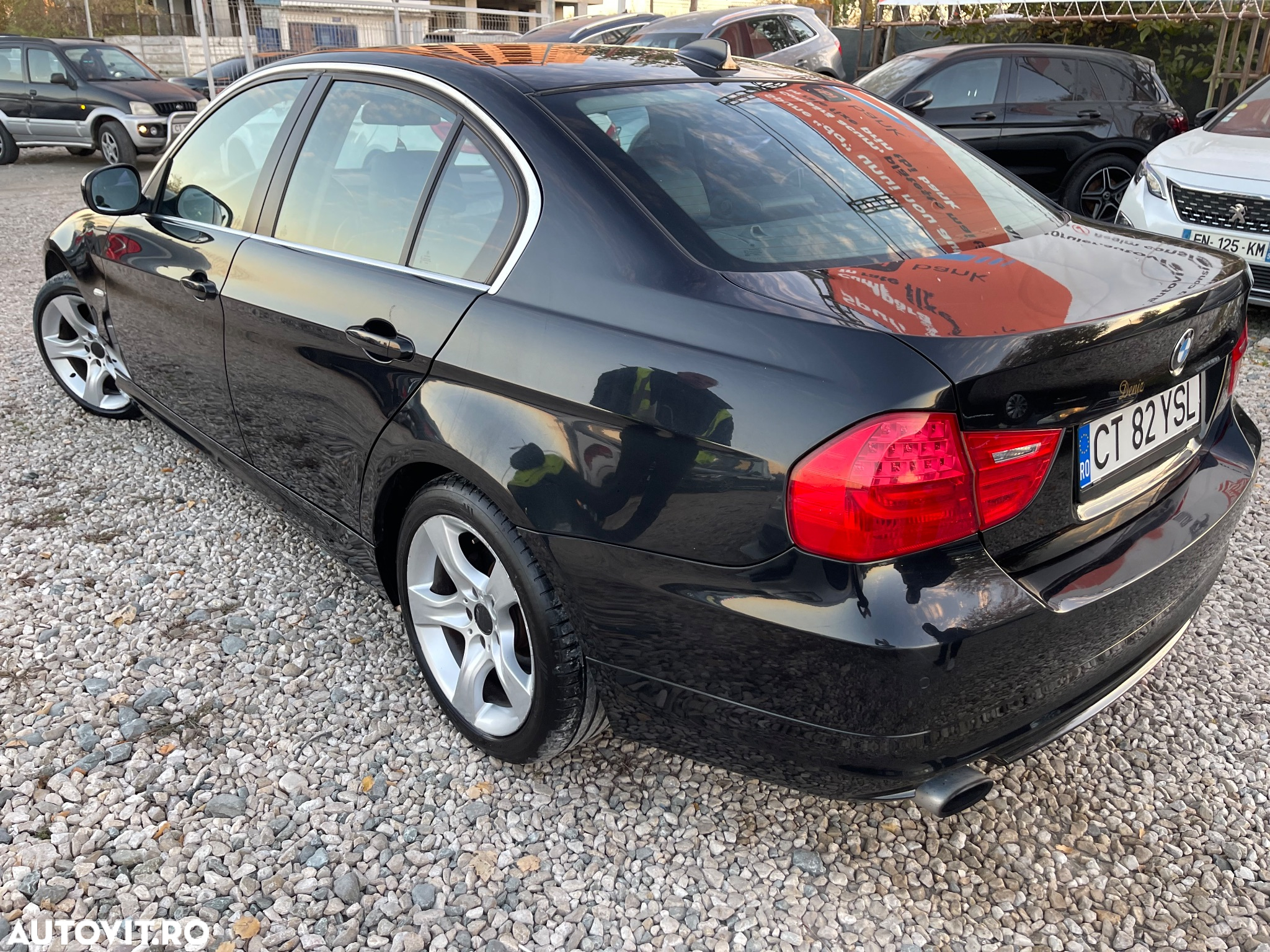 BMW Seria 3 318i Edition Exclusive - 13