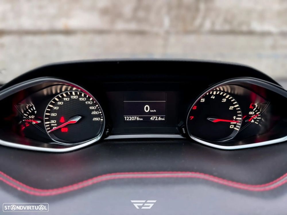 Peugeot 308 1.6 e-THP GTi - 29