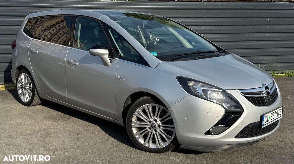 Opel Zafira 2.0 CDTI Aut Enjoy - 1