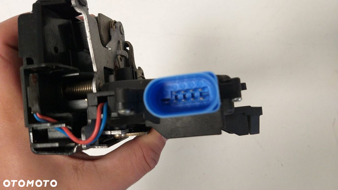 VW SKODA SEAT ZAMEK PRZÓD PRAWY PRZEDNI 3D1837016AC - 5