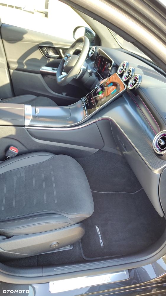 Mercedes-Benz GLC 220 d 4Matic 9G-TRONIC Edition AMG Line - 13