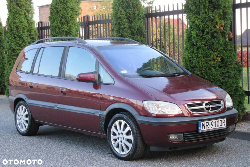 Opel Zafira - 6