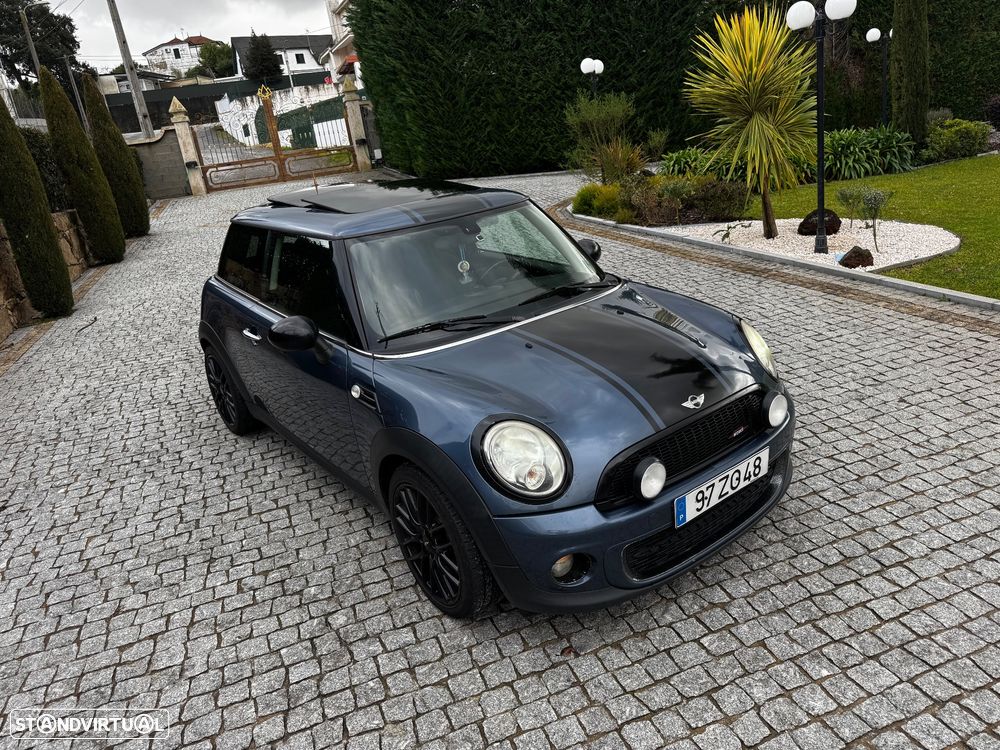 MINI 3 Portas Cooper D Brick Lane - 9