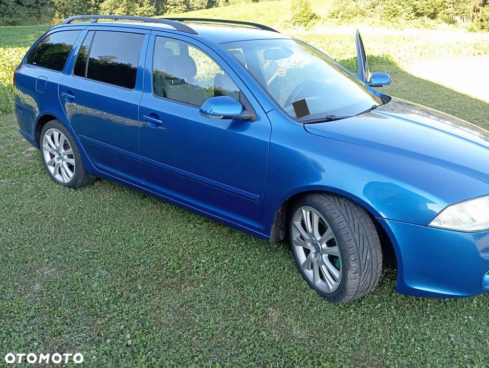 Skoda Octavia 2.0 TFSI RS - 5