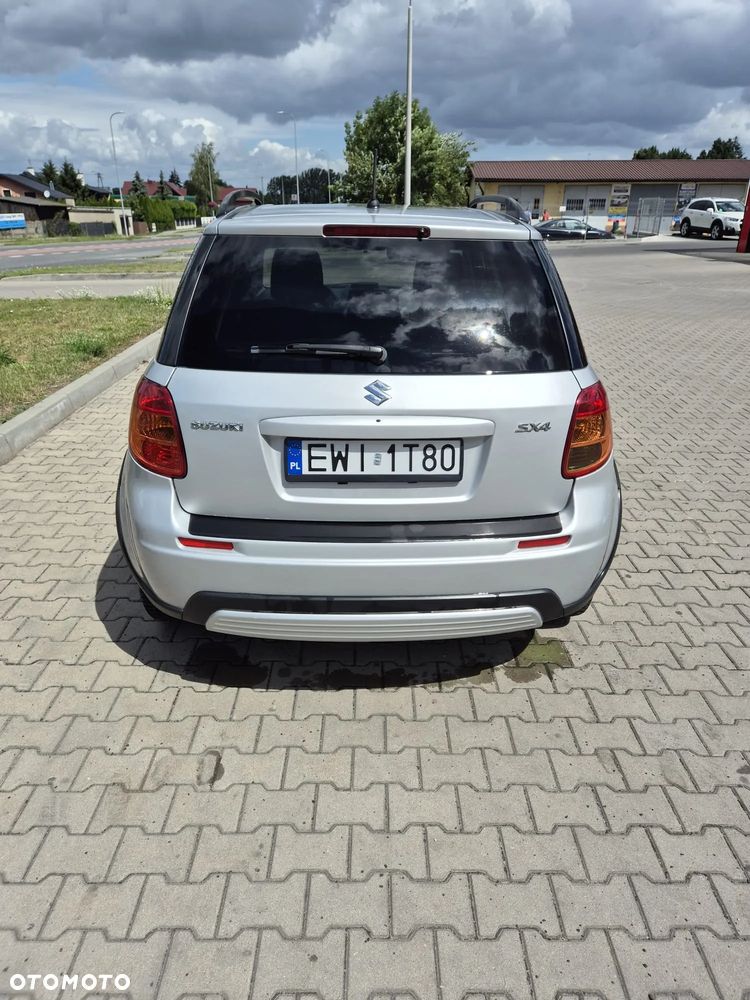 Suzuki SX4 1.6 GLX / Comfort - 3