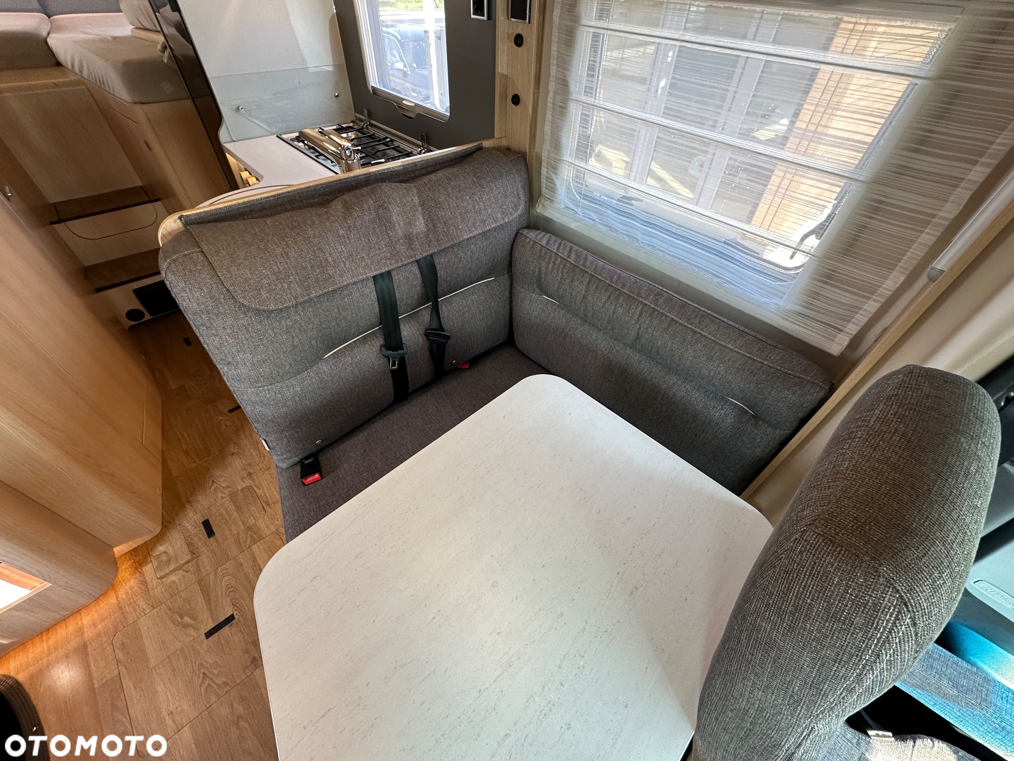 Hymer-Eriba BMC T600 WHITE LINE - 12