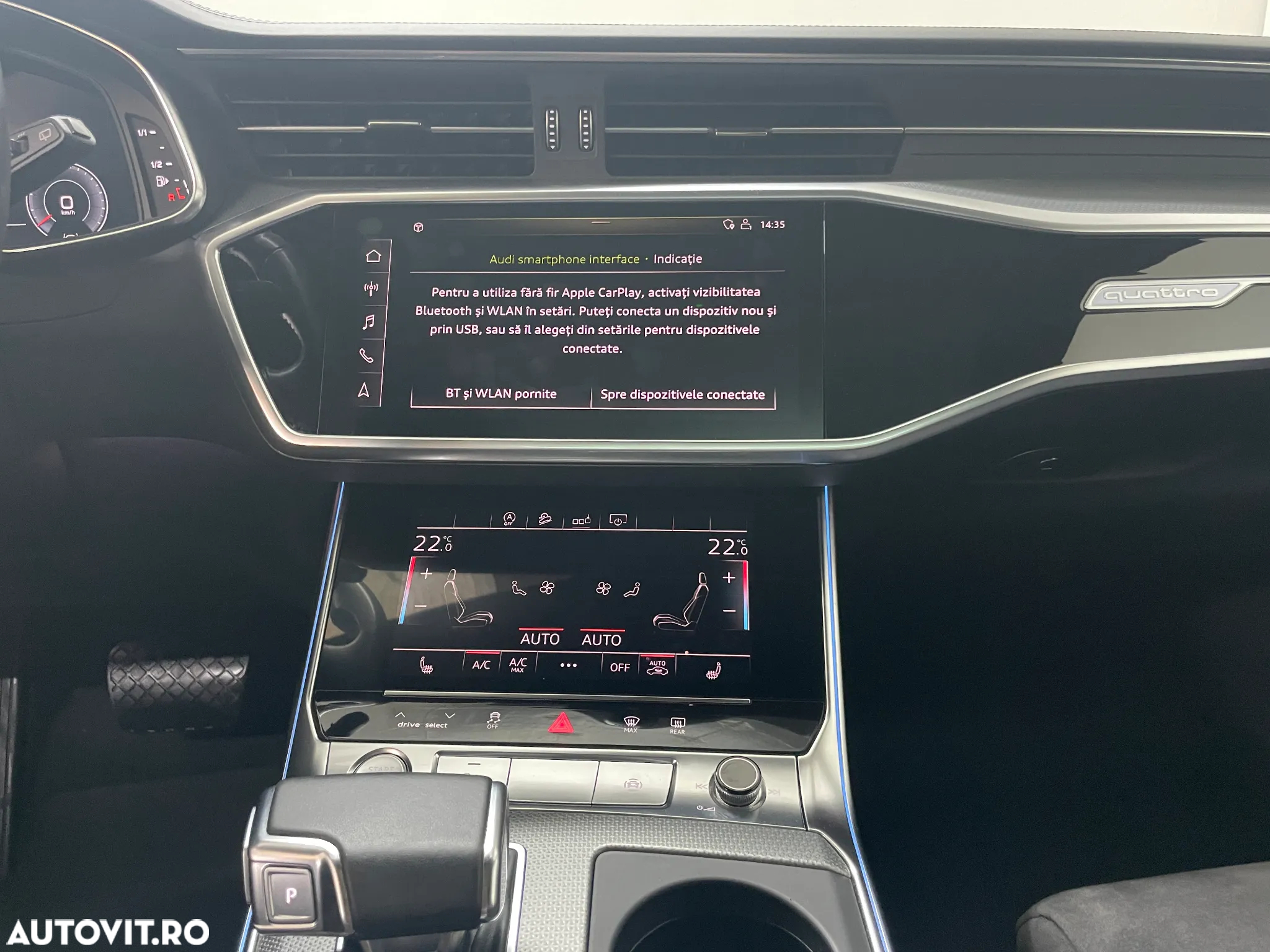 Audi A6 Allroad 3.0 55 TDI quattro Tiptronic - 29