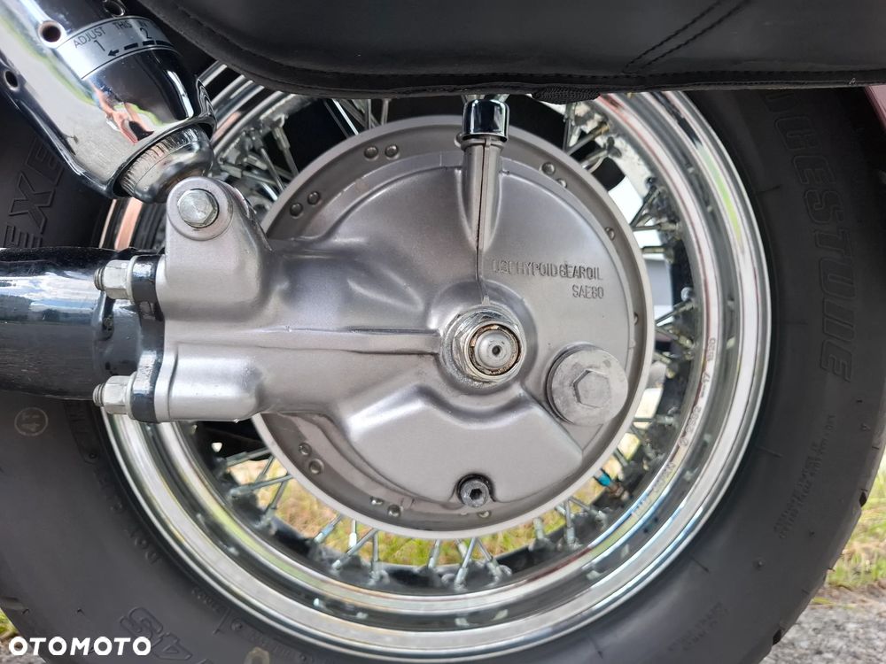 Honda Shadow - 35