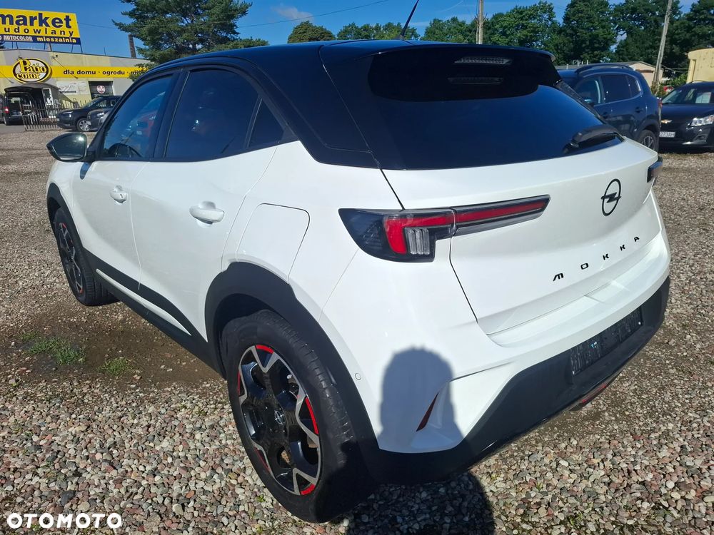 Opel Mokka 1.2 DI Turbo Automatik Edition - 7