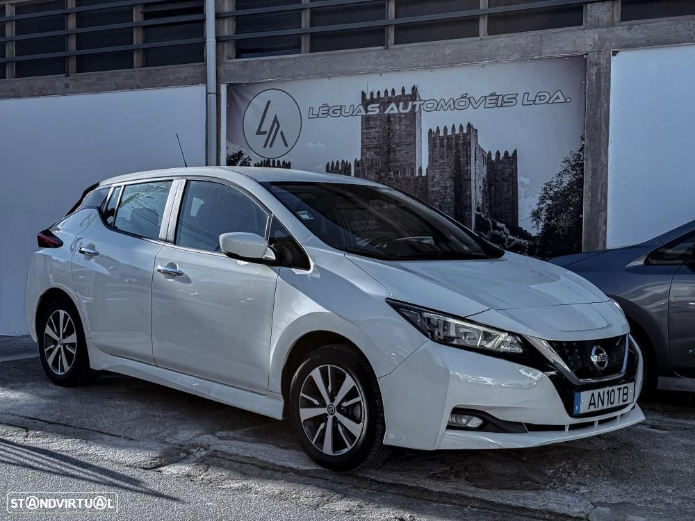 Nissan Leaf Acenta