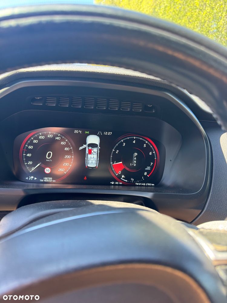 Volvo XC 90 T6 AWD Momentum 7os - 12