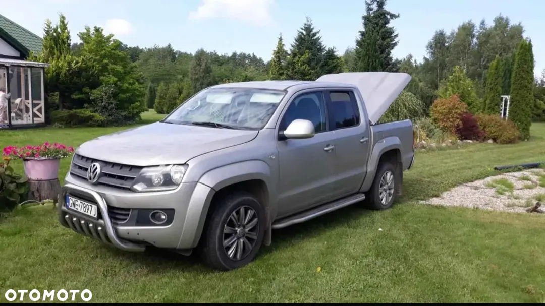 Volkswagen Amarok 2.0 BiTDI 4MOTION - 3