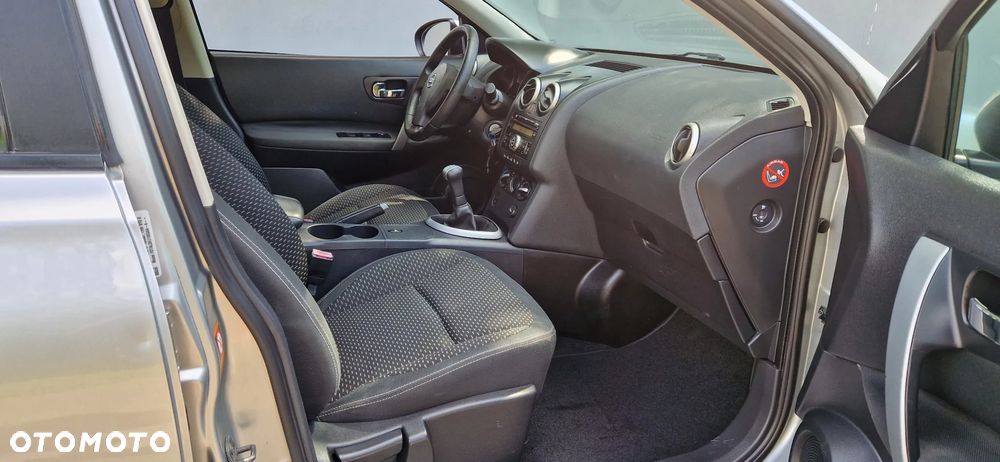 Nissan Qashqai 1.6 Acenta - 8