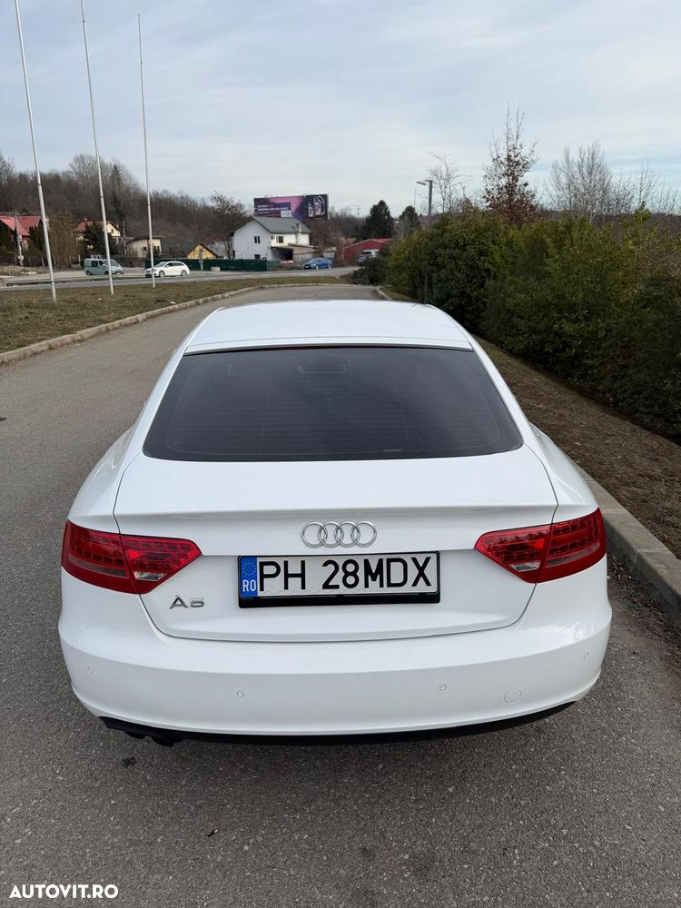 Audi A5 ack 2.0 TDI - 7
