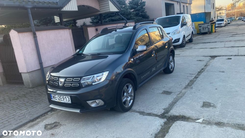 Dacia Sandero Stepway 1.0 TCe Laureate S&S - 1