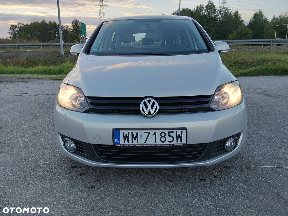 Volkswagen Golf Plus 1.6 Comfortline DSG - 19