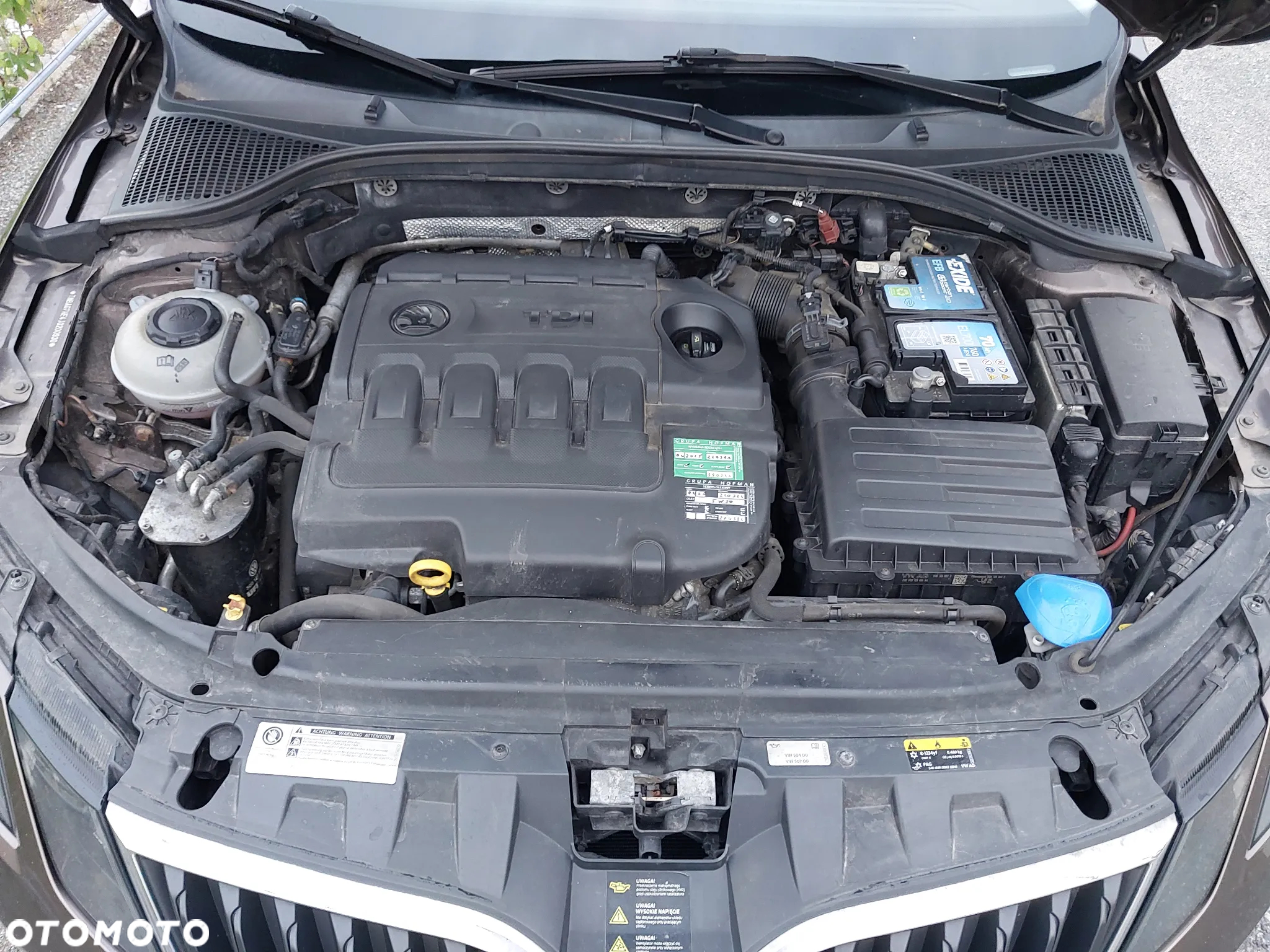 Skoda Octavia 1.6 TDI Ambition - 17