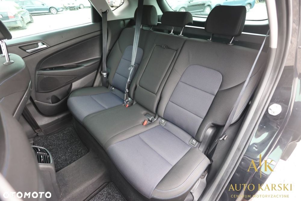 Hyundai Tucson - 33