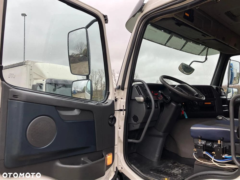 Volvo FMX 410 8x4 KIPPER WYWROTKA - 25