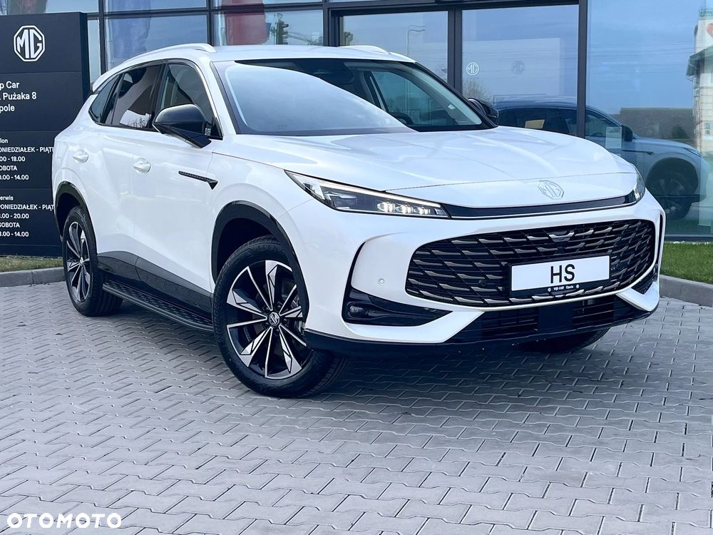 MG HS 1.5T PHEV Exclusive - 5