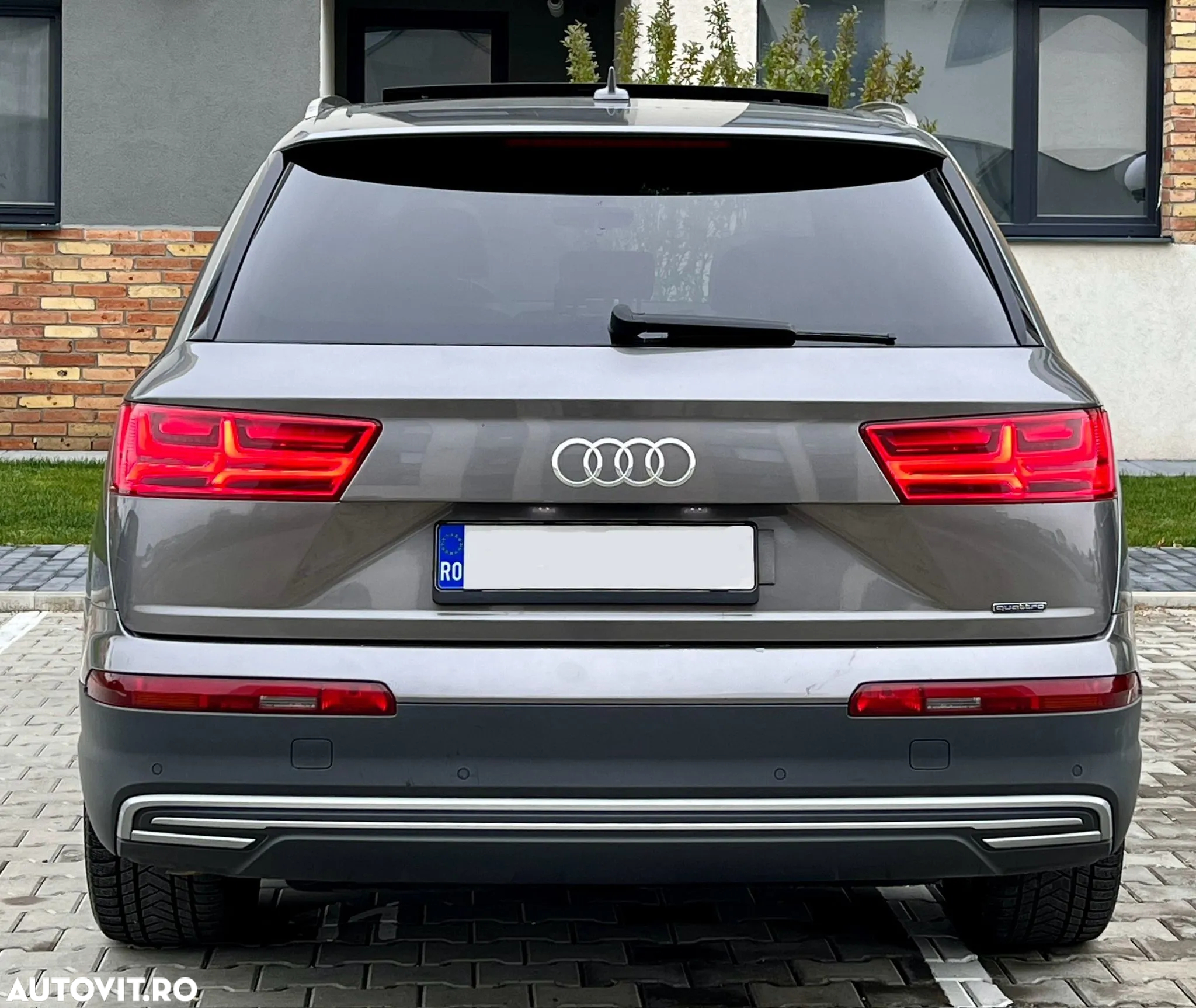 Audi Q7 e-tron 3.0 TDI quattro Tiptronic - 9