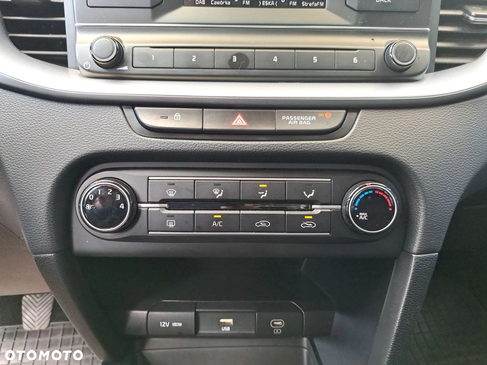 Kia Ceed 1.0 T-GDI M - 17