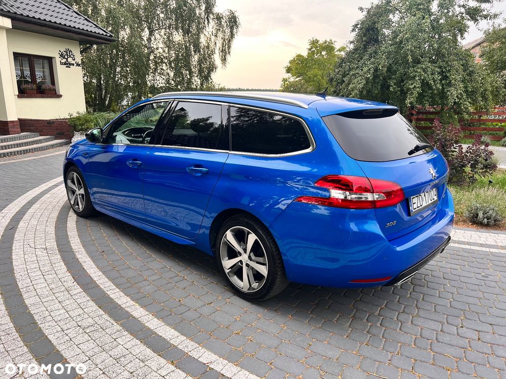 Peugeot 308 - 10