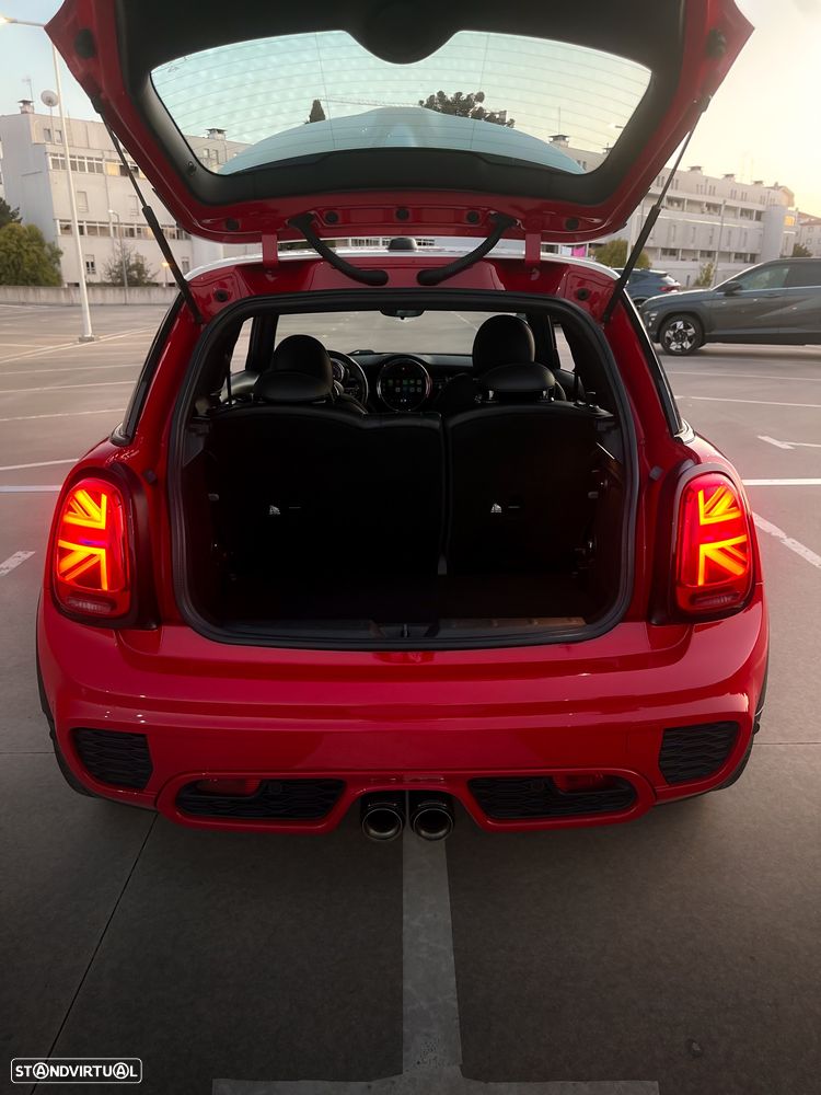 MINI 3 Portas Cooper S Auto Desportiva - 18