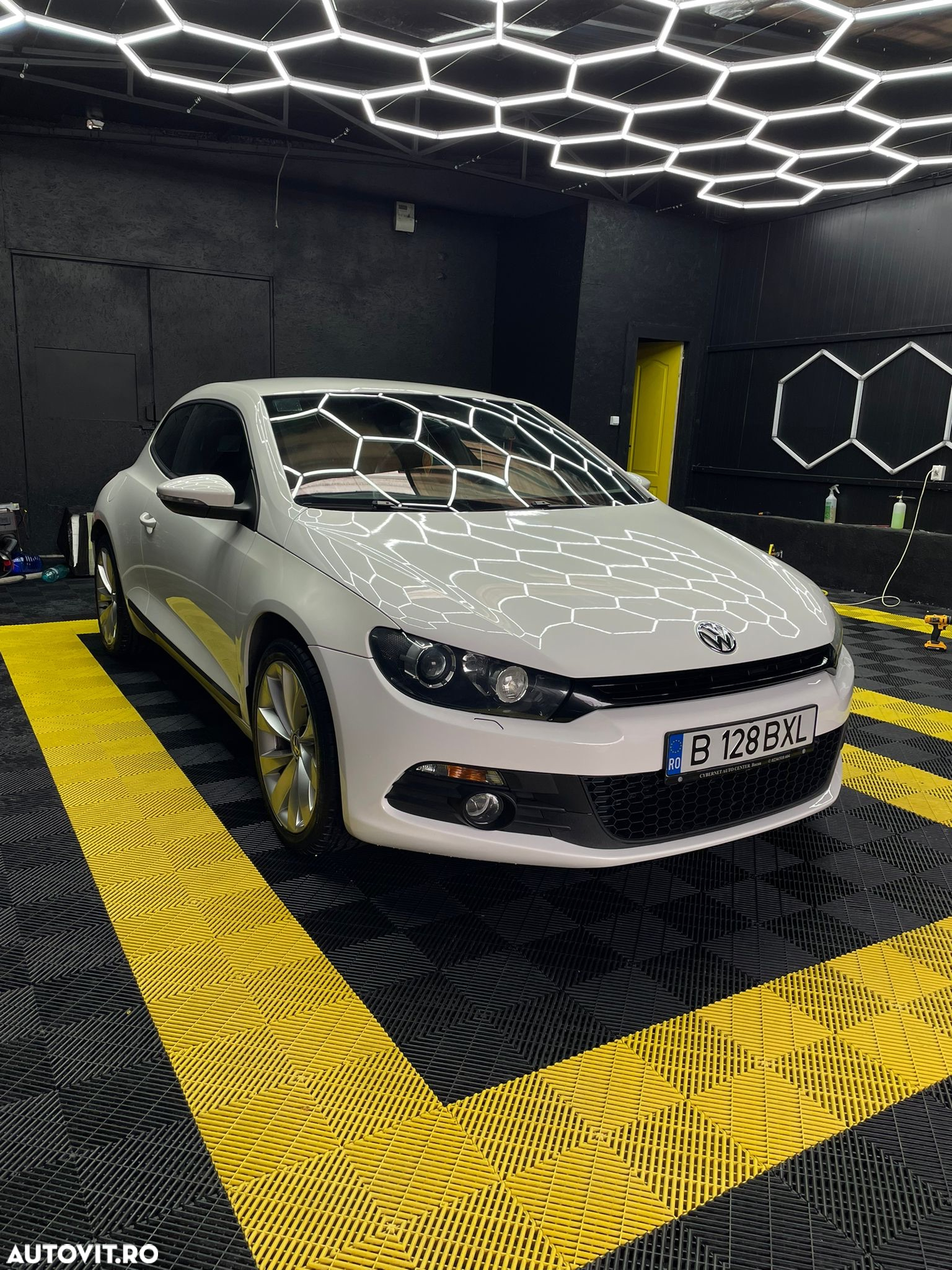 Volkswagen Scirocco 1.4 TSI - 3