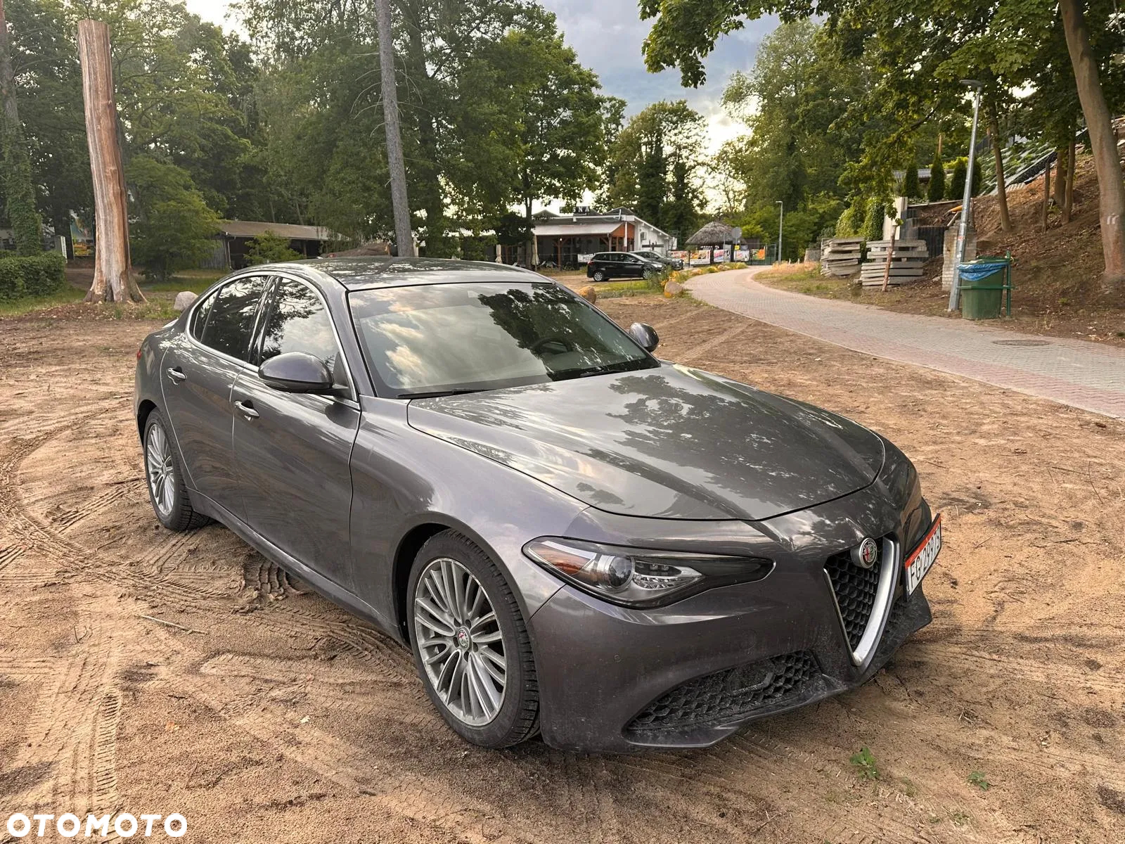 Alfa Romeo Giulia 2.0 Turbo 16V AT8 Veloce Ti - 4